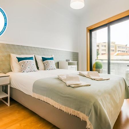 Camoes Executive Flat Apartment ปอร์โต ภายนอก รูปภาพ