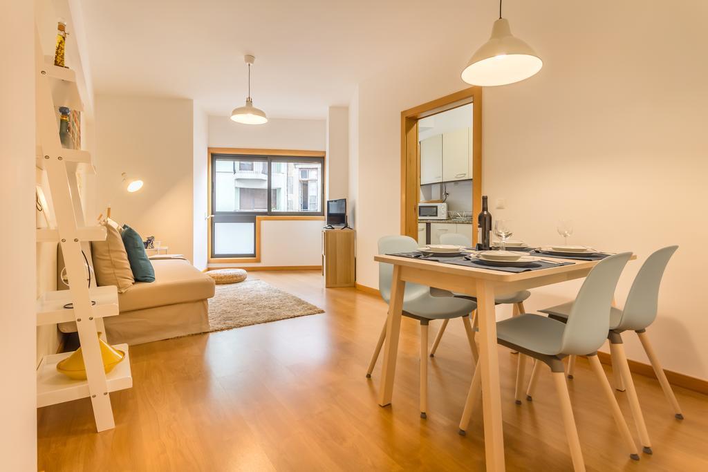 Camoes Executive Flat Apartment ปอร์โต ภายนอก รูปภาพ