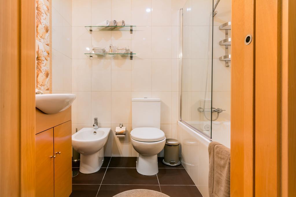 Camoes Executive Flat Apartment ปอร์โต ภายนอก รูปภาพ