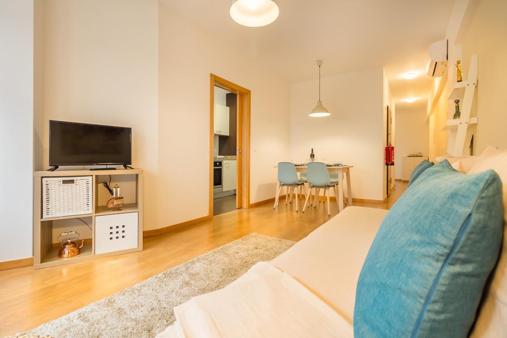 Camoes Executive Flat Apartment ปอร์โต ภายนอก รูปภาพ