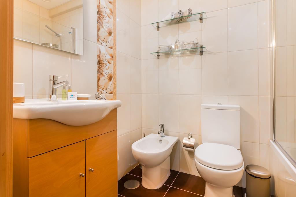 Camoes Executive Flat Apartment ปอร์โต ภายนอก รูปภาพ
