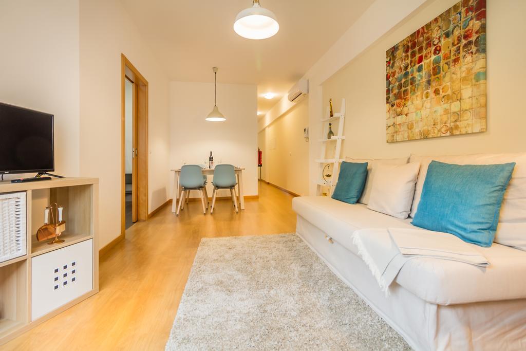 Camoes Executive Flat Apartment ปอร์โต ภายนอก รูปภาพ