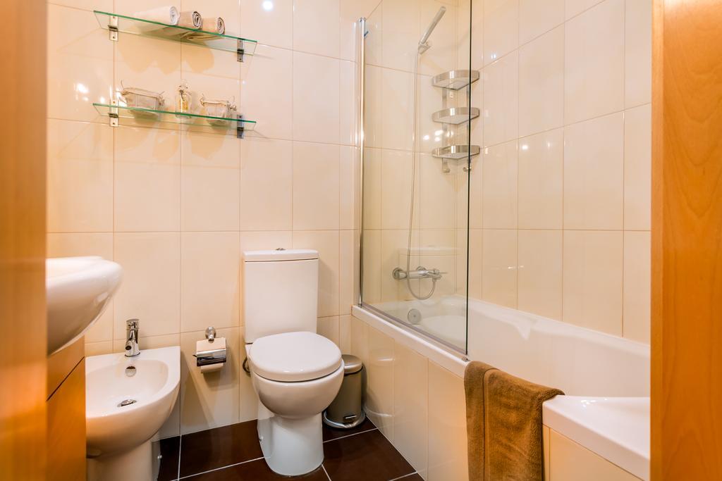 Camoes Executive Flat Apartment ปอร์โต ภายนอก รูปภาพ