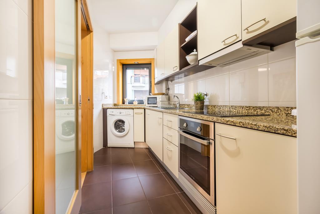 Camoes Executive Flat Apartment ปอร์โต ภายนอก รูปภาพ