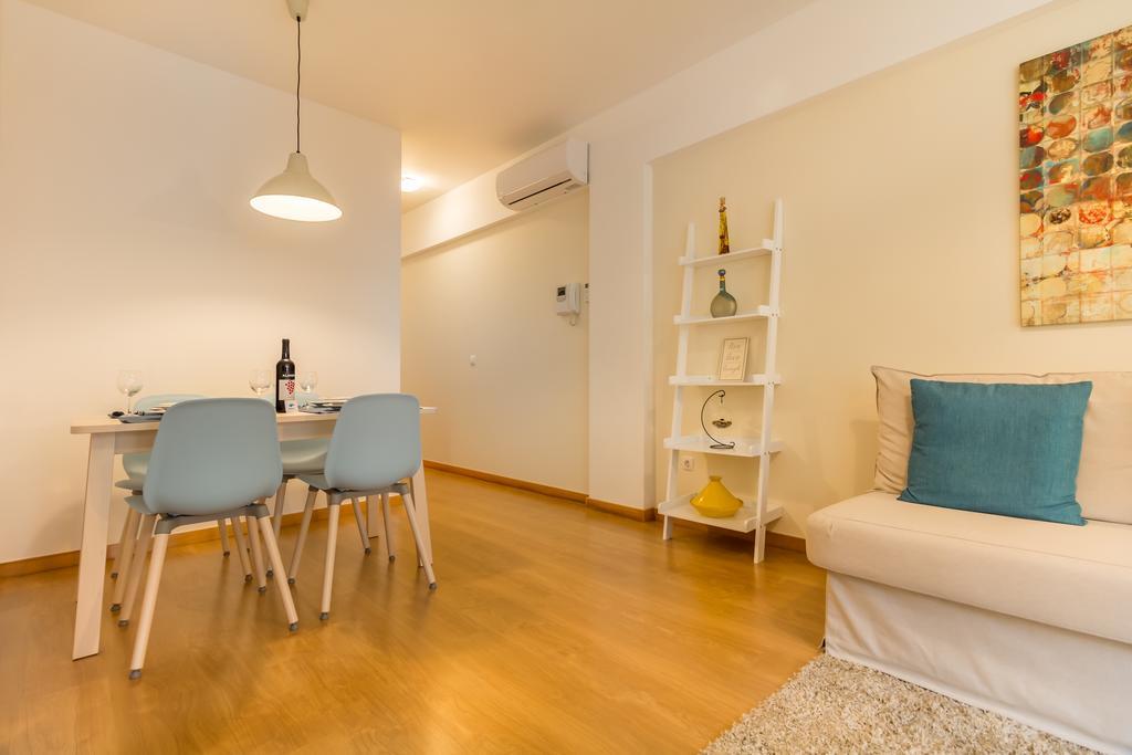 Camoes Executive Flat Apartment ปอร์โต ภายนอก รูปภาพ